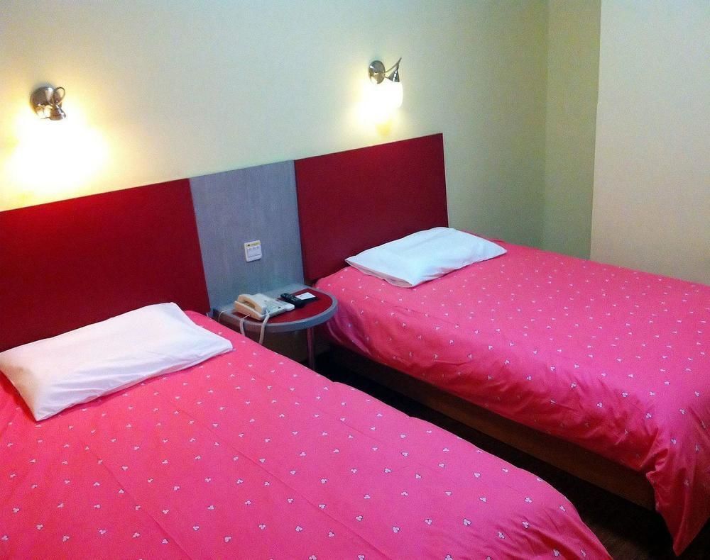 Home Inn Hotel Guiyang Fushui Middle Road Exterior photo